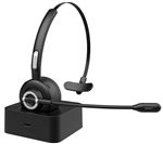 MEE Audio HP-H6D-BK H6D ClearSpeak Bluetooth Wireless Headset